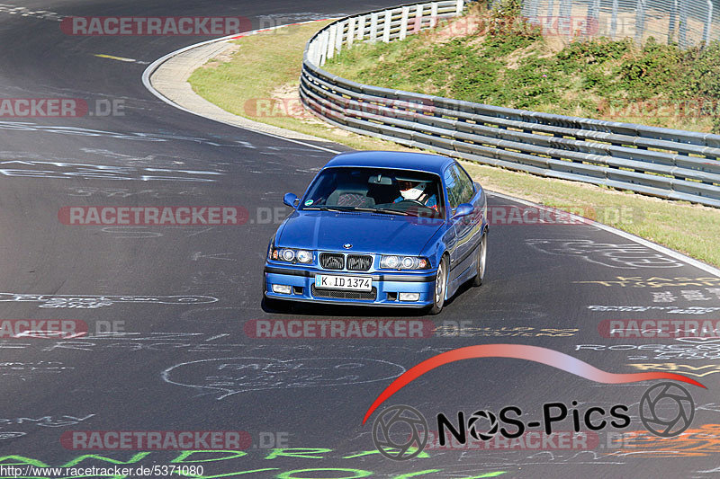 Bild #5371080 - Touristenfahrten Nürburgring Nordschleife 30.09.2018