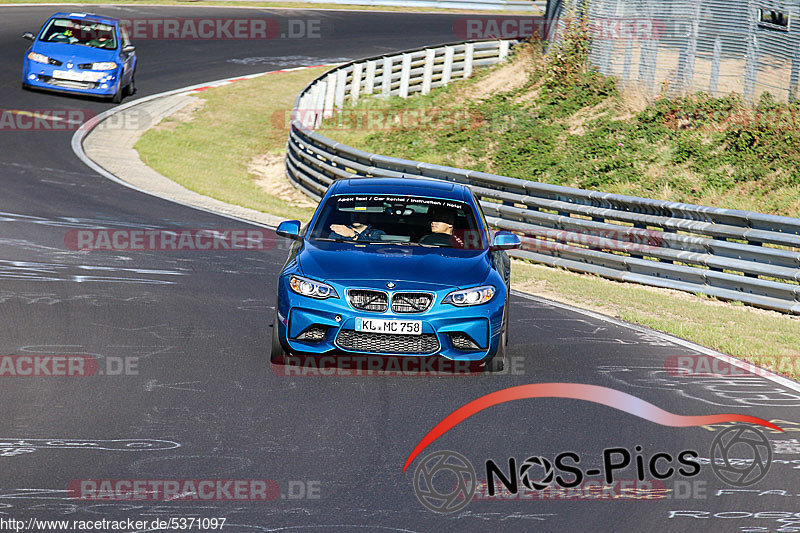 Bild #5371097 - Touristenfahrten Nürburgring Nordschleife 30.09.2018