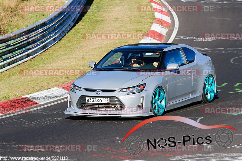 Bild #5371113 - Touristenfahrten Nürburgring Nordschleife 30.09.2018