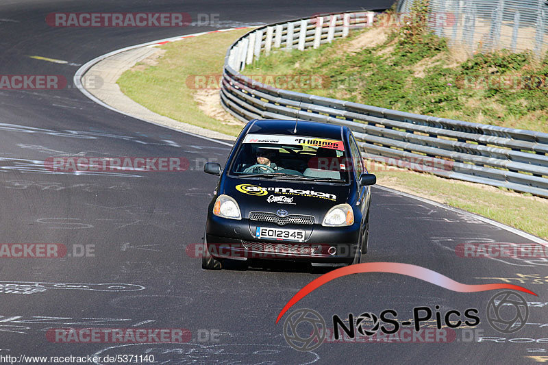 Bild #5371140 - Touristenfahrten Nürburgring Nordschleife 30.09.2018