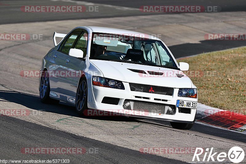 Bild #5371303 - Touristenfahrten Nürburgring Nordschleife 30.09.2018