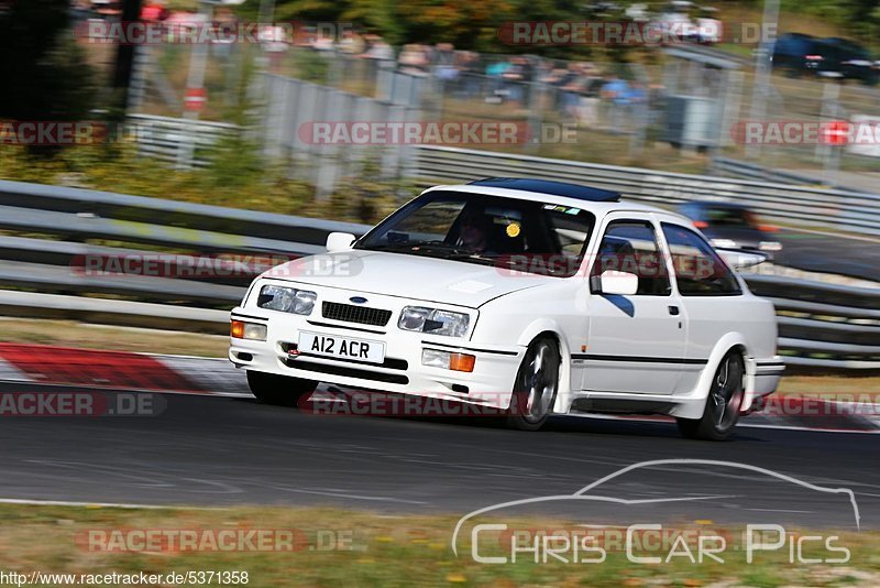 Bild #5371358 - Touristenfahrten Nürburgring Nordschleife 30.09.2018