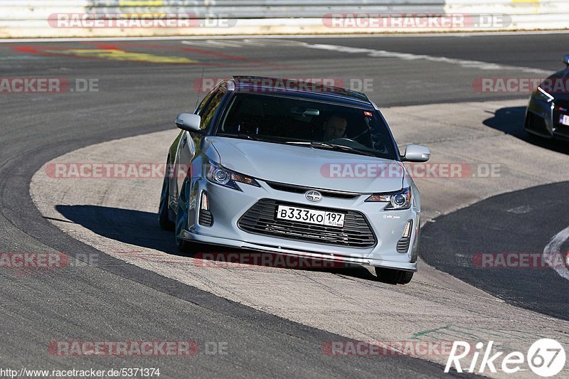 Bild #5371374 - Touristenfahrten Nürburgring Nordschleife 30.09.2018