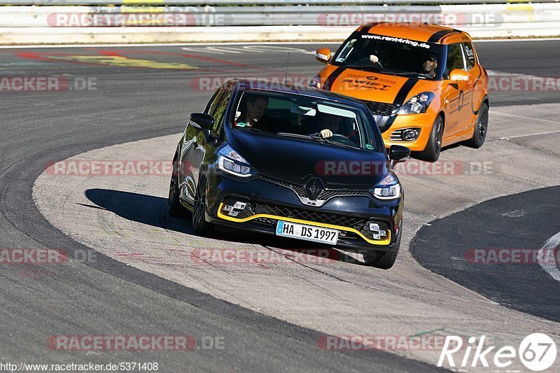 Bild #5371408 - Touristenfahrten Nürburgring Nordschleife 30.09.2018