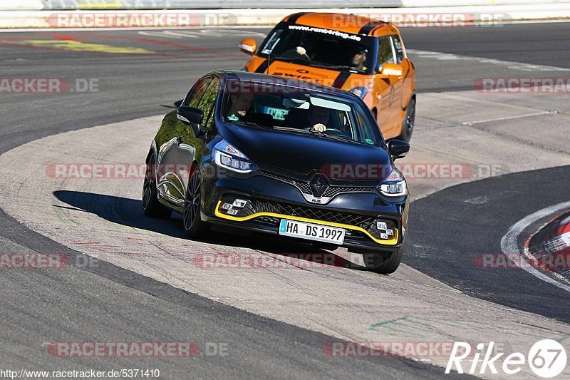 Bild #5371410 - Touristenfahrten Nürburgring Nordschleife 30.09.2018