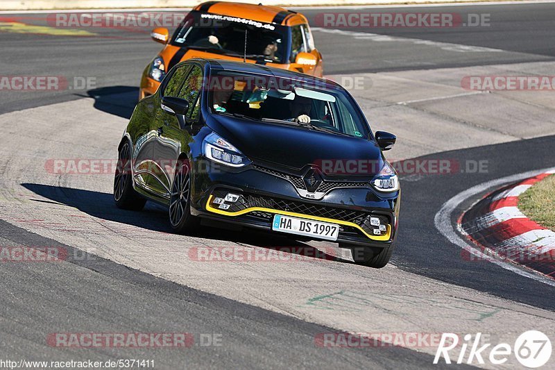 Bild #5371411 - Touristenfahrten Nürburgring Nordschleife 30.09.2018