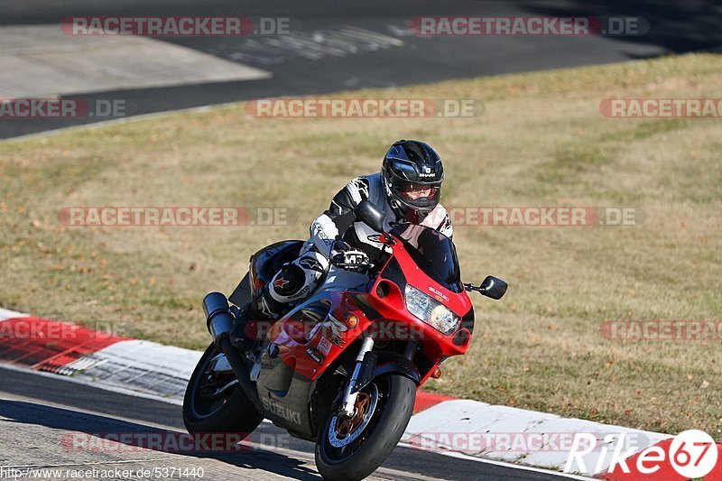 Bild #5371440 - Touristenfahrten Nürburgring Nordschleife 30.09.2018