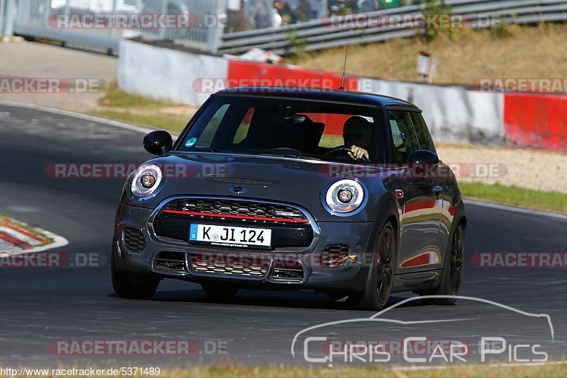 Bild #5371489 - Touristenfahrten Nürburgring Nordschleife 30.09.2018