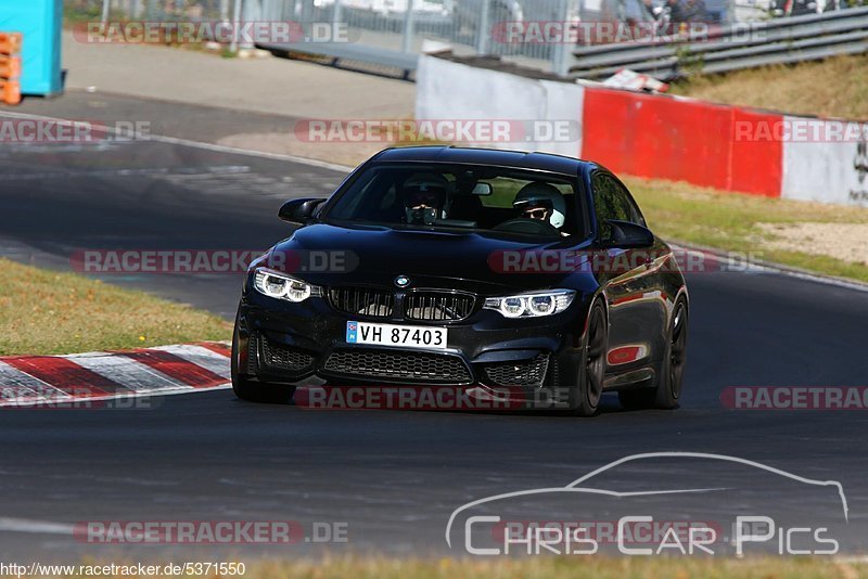 Bild #5371550 - Touristenfahrten Nürburgring Nordschleife 30.09.2018