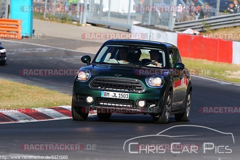 Bild #5371566 - Touristenfahrten Nürburgring Nordschleife 30.09.2018