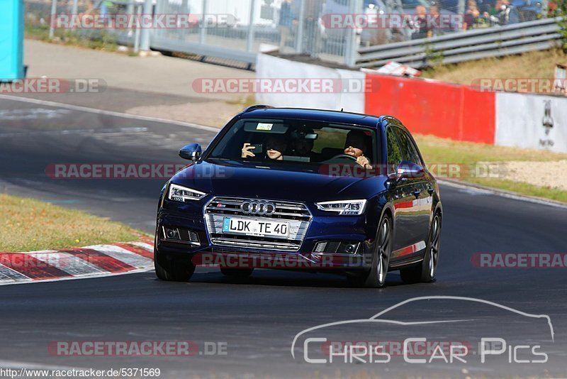 Bild #5371569 - Touristenfahrten Nürburgring Nordschleife 30.09.2018