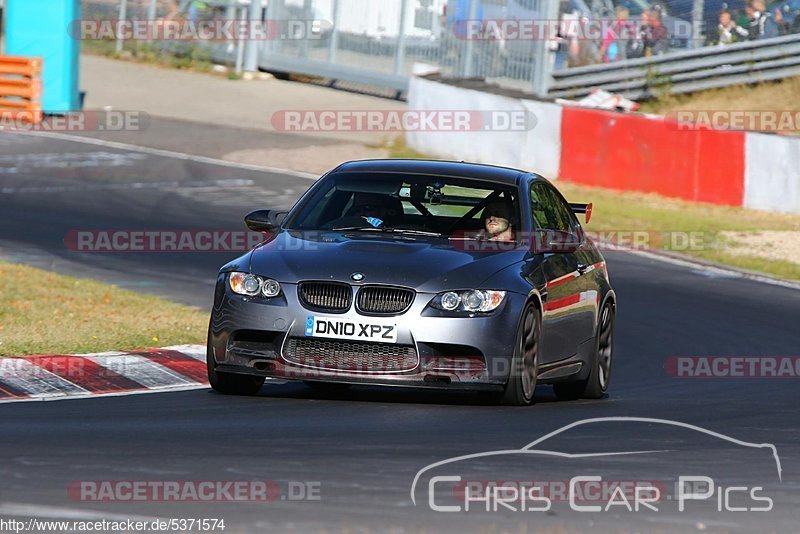 Bild #5371574 - Touristenfahrten Nürburgring Nordschleife 30.09.2018