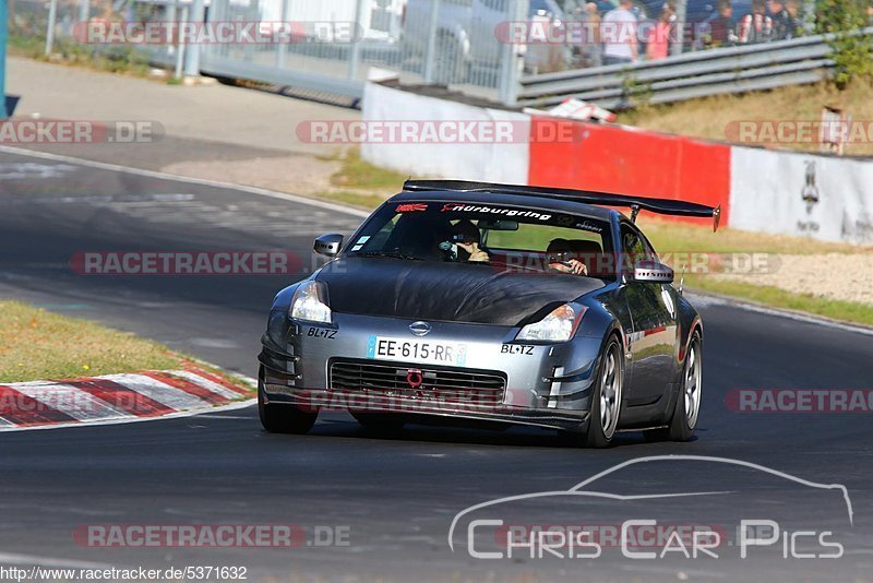 Bild #5371632 - Touristenfahrten Nürburgring Nordschleife 30.09.2018