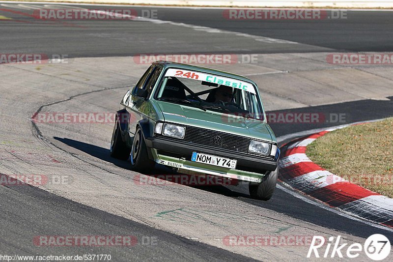 Bild #5371770 - Touristenfahrten Nürburgring Nordschleife 30.09.2018