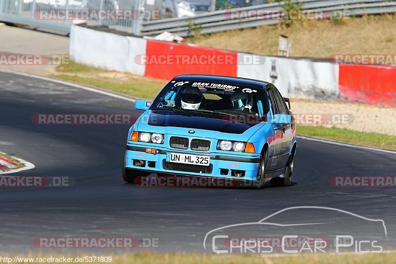 Bild #5371809 - Touristenfahrten Nürburgring Nordschleife 30.09.2018