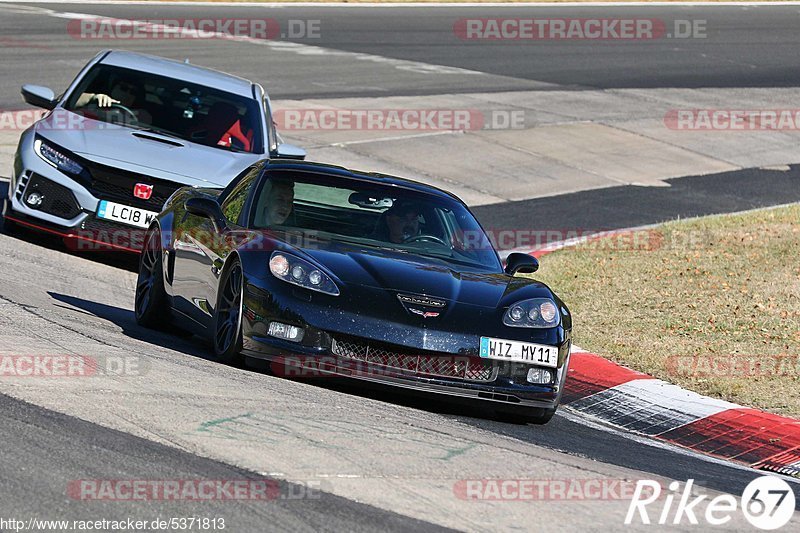 Bild #5371813 - Touristenfahrten Nürburgring Nordschleife 30.09.2018