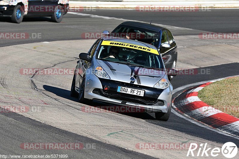 Bild #5371899 - Touristenfahrten Nürburgring Nordschleife 30.09.2018