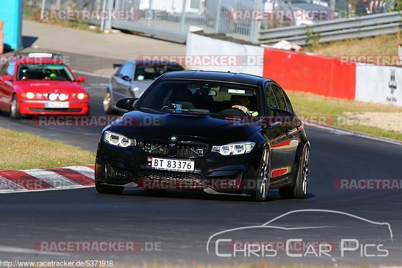 Bild #5371918 - Touristenfahrten Nürburgring Nordschleife 30.09.2018