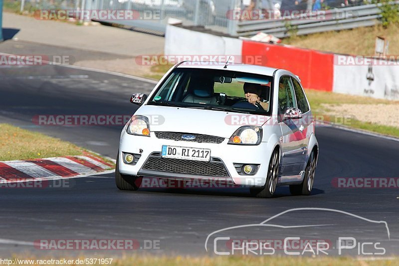 Bild #5371957 - Touristenfahrten Nürburgring Nordschleife 30.09.2018