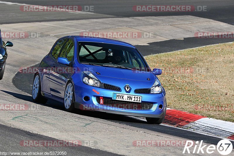 Bild #5372050 - Touristenfahrten Nürburgring Nordschleife 30.09.2018