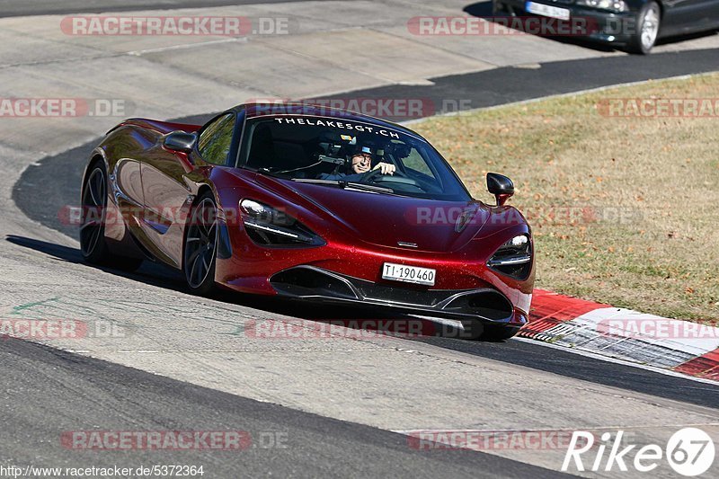 Bild #5372364 - Touristenfahrten Nürburgring Nordschleife 30.09.2018