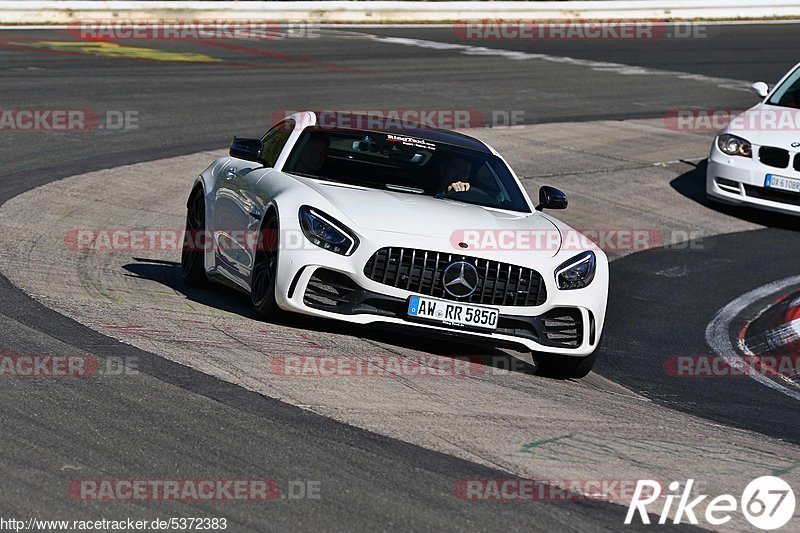 Bild #5372383 - Touristenfahrten Nürburgring Nordschleife 30.09.2018