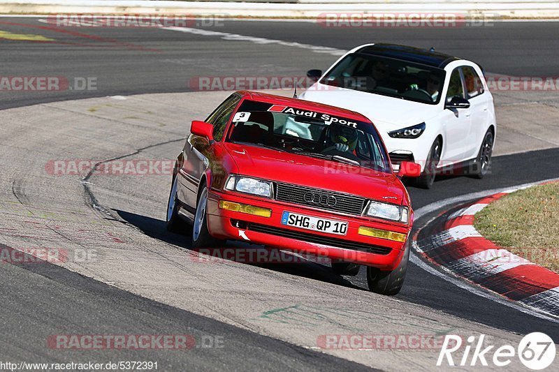 Bild #5372391 - Touristenfahrten Nürburgring Nordschleife 30.09.2018