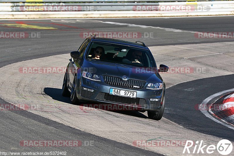 Bild #5372402 - Touristenfahrten Nürburgring Nordschleife 30.09.2018