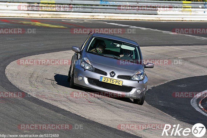 Bild #5372459 - Touristenfahrten Nürburgring Nordschleife 30.09.2018