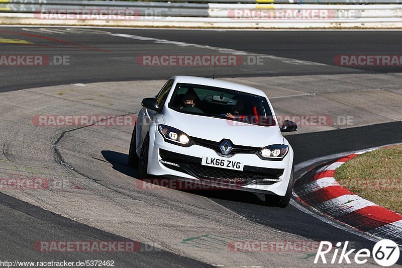 Bild #5372462 - Touristenfahrten Nürburgring Nordschleife 30.09.2018