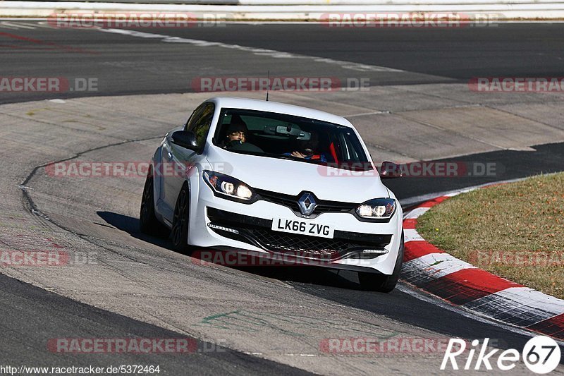 Bild #5372464 - Touristenfahrten Nürburgring Nordschleife 30.09.2018