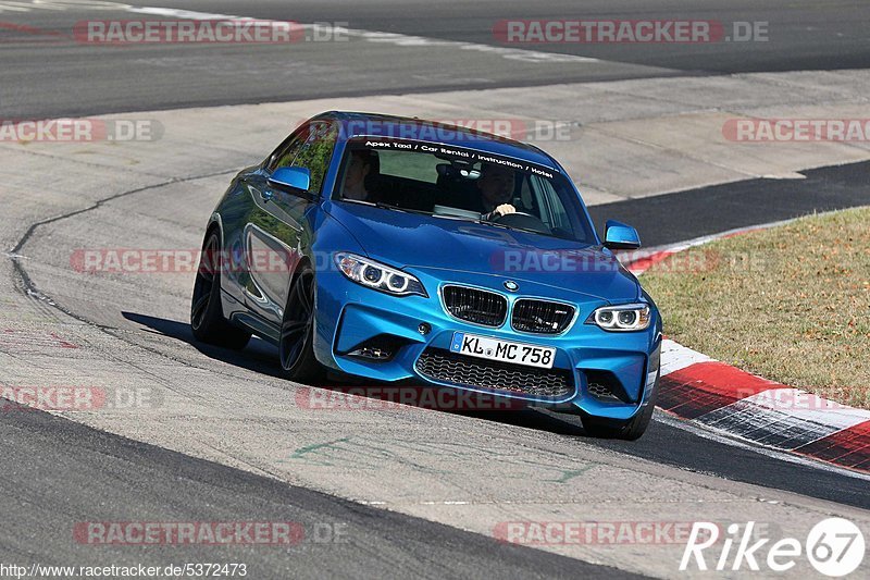 Bild #5372473 - Touristenfahrten Nürburgring Nordschleife 30.09.2018