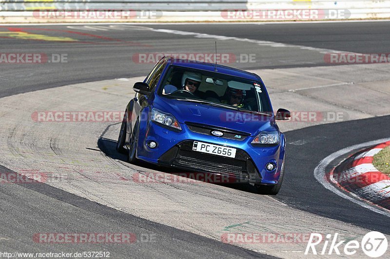 Bild #5372512 - Touristenfahrten Nürburgring Nordschleife 30.09.2018