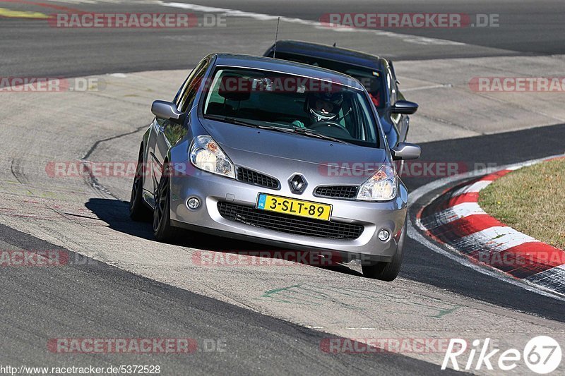 Bild #5372528 - Touristenfahrten Nürburgring Nordschleife 30.09.2018