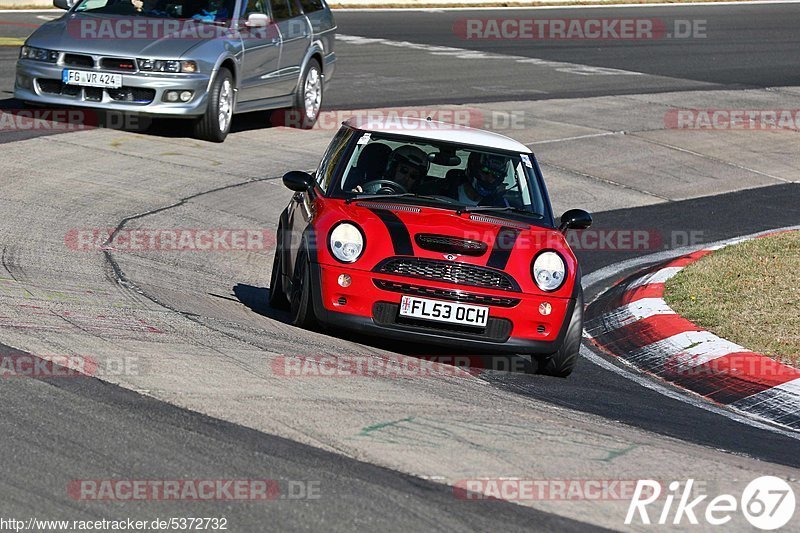 Bild #5372732 - Touristenfahrten Nürburgring Nordschleife 30.09.2018