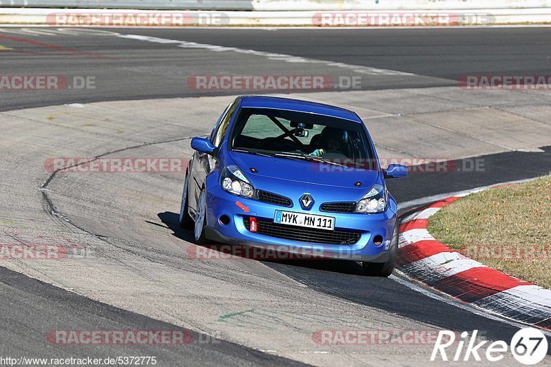 Bild #5372775 - Touristenfahrten Nürburgring Nordschleife 30.09.2018