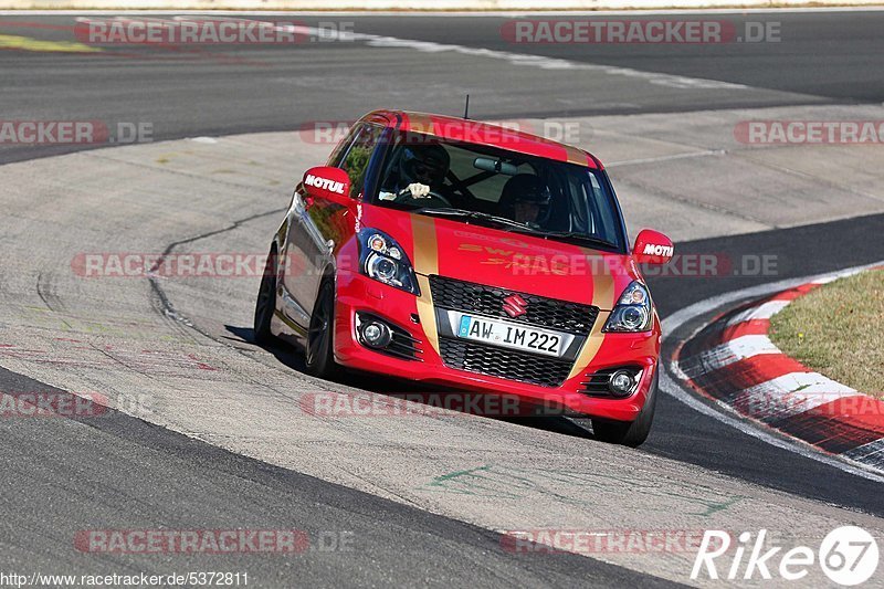 Bild #5372811 - Touristenfahrten Nürburgring Nordschleife 30.09.2018