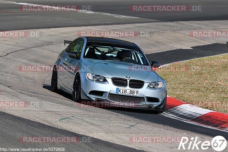 Bild #5372858 - Touristenfahrten Nürburgring Nordschleife 30.09.2018