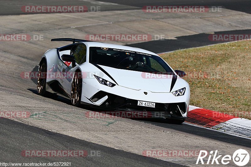 Bild #5372921 - Touristenfahrten Nürburgring Nordschleife 30.09.2018