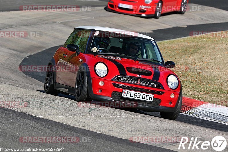 Bild #5372944 - Touristenfahrten Nürburgring Nordschleife 30.09.2018