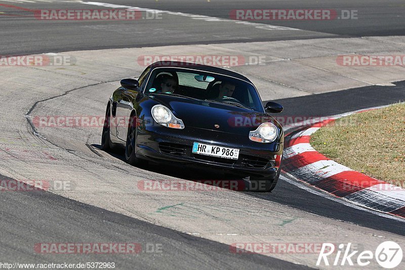 Bild #5372963 - Touristenfahrten Nürburgring Nordschleife 30.09.2018