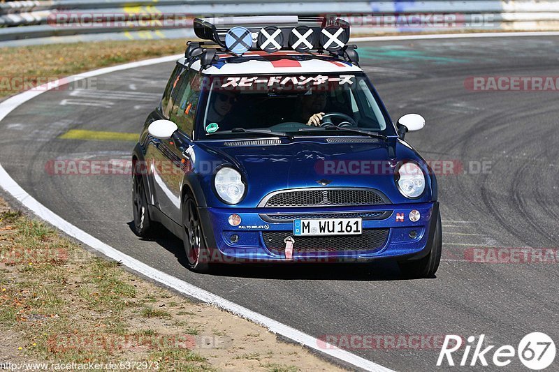 Bild #5372973 - Touristenfahrten Nürburgring Nordschleife 30.09.2018