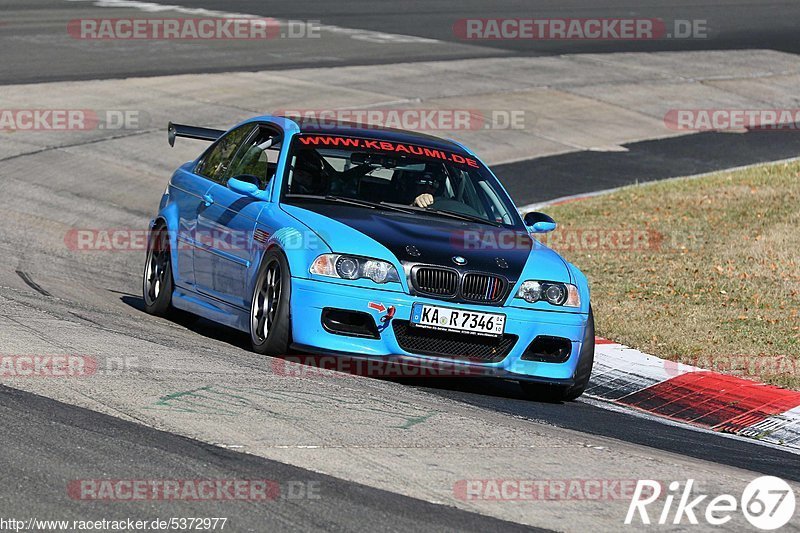 Bild #5372977 - Touristenfahrten Nürburgring Nordschleife 30.09.2018