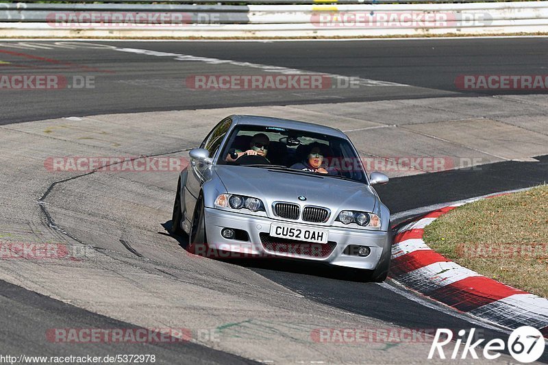 Bild #5372978 - Touristenfahrten Nürburgring Nordschleife 30.09.2018