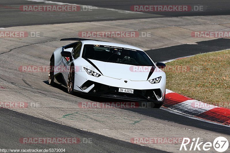 Bild #5373004 - Touristenfahrten Nürburgring Nordschleife 30.09.2018