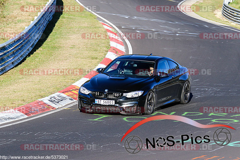 Bild #5373021 - Touristenfahrten Nürburgring Nordschleife 30.09.2018