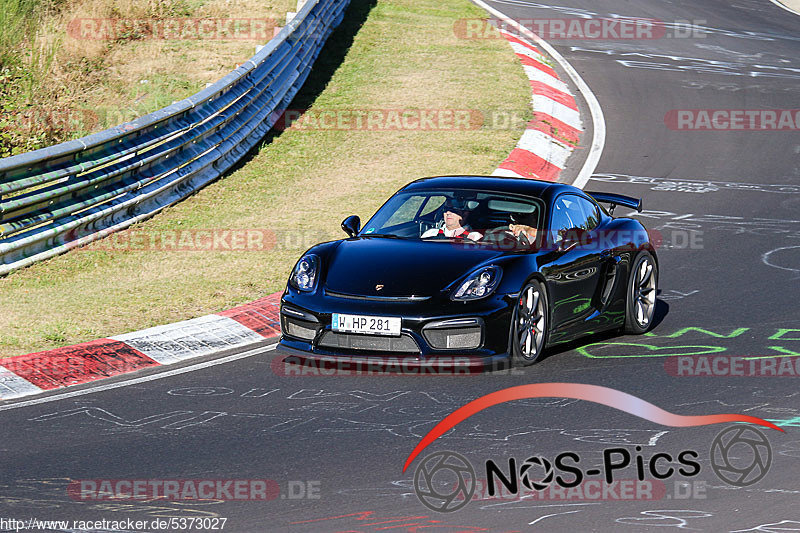 Bild #5373027 - Touristenfahrten Nürburgring Nordschleife 30.09.2018