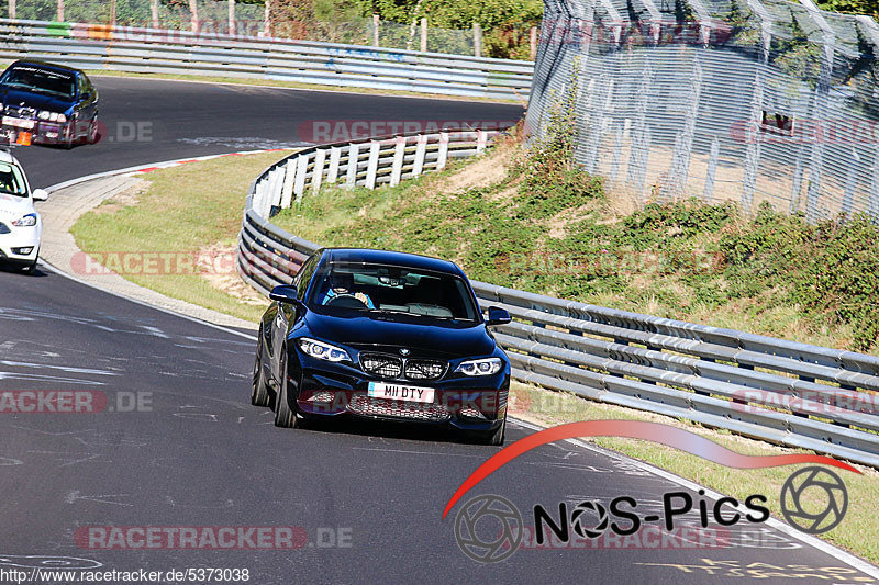 Bild #5373038 - Touristenfahrten Nürburgring Nordschleife 30.09.2018