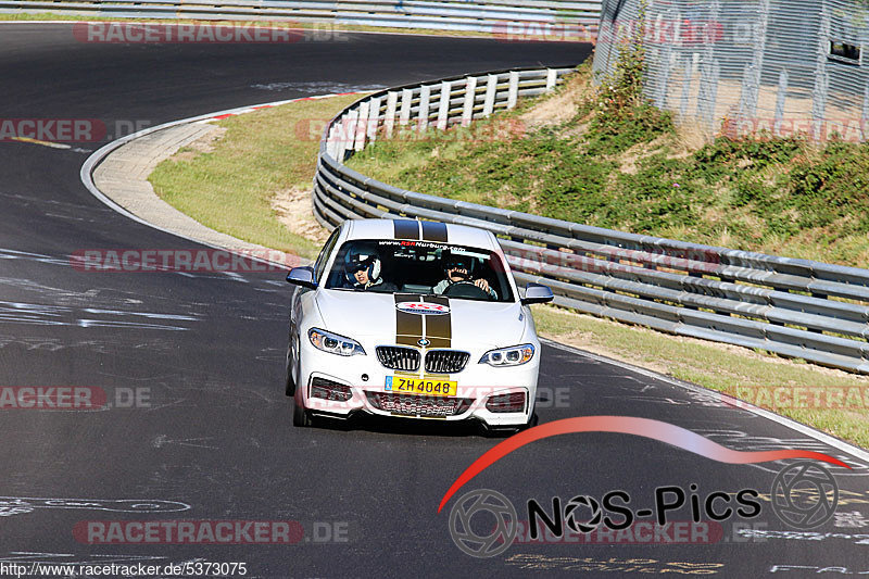 Bild #5373075 - Touristenfahrten Nürburgring Nordschleife 30.09.2018