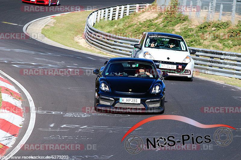 Bild #5373203 - Touristenfahrten Nürburgring Nordschleife 30.09.2018